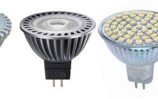 Выбор светодиодных (led) ламп