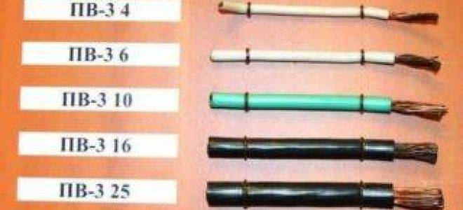 Провода и кабели, технические характеристики и тонкости работы с фото.