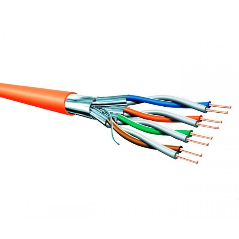 Как обжать сетевой кабель интернета (rj-45): отверткой, клещами