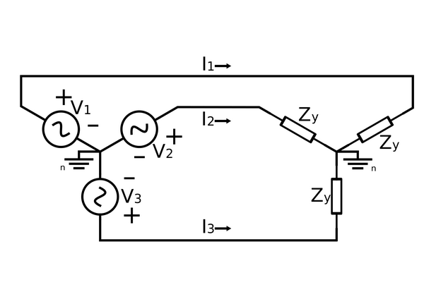 Принцип работы электродвигателя переменного тока