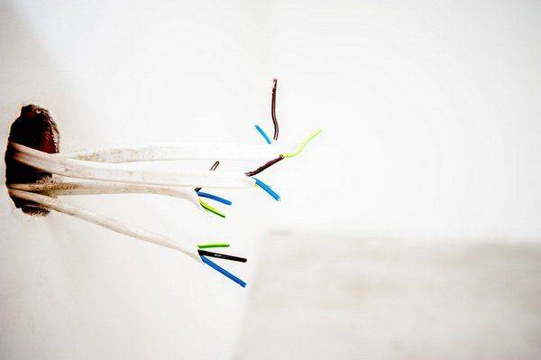 Марки проводов и кабелей