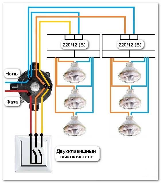 sajt ob elektrike elektrooborudovanii shemah provodki i elektrichestve