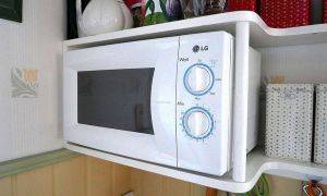 Как работает микроволновая печь?